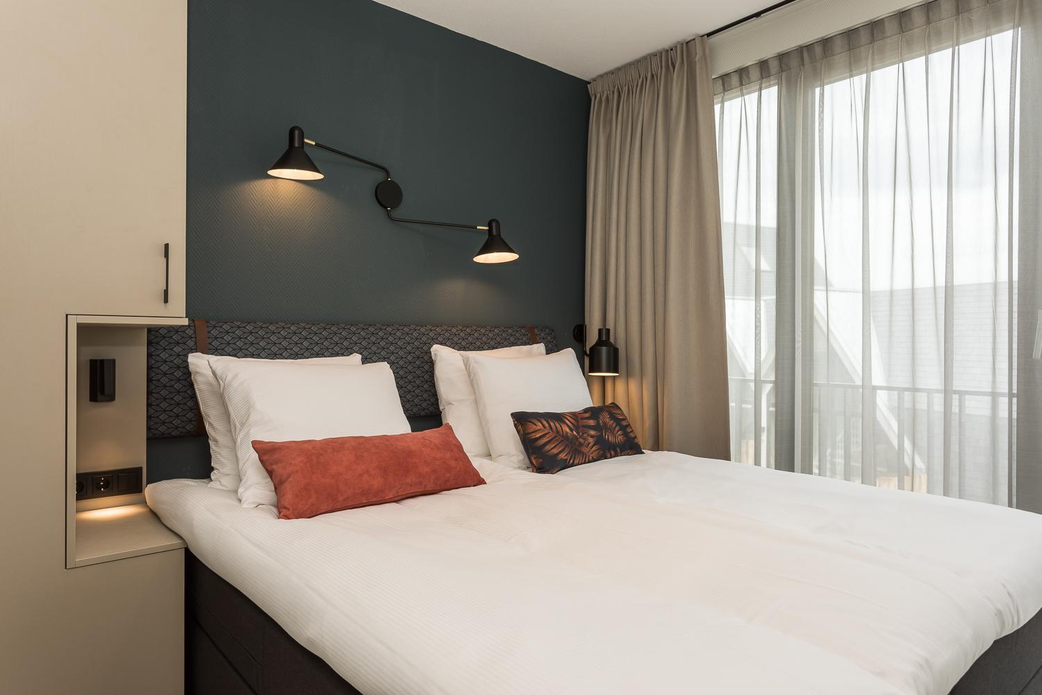 Hotel Zeeuws Licht I Kloeg Collection Dishoek Room photo